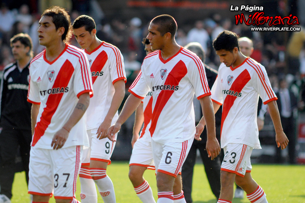 Newell's vs River Plate