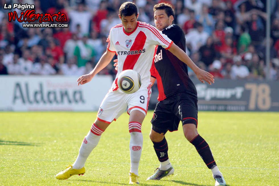 Newell's vs River Plate 2