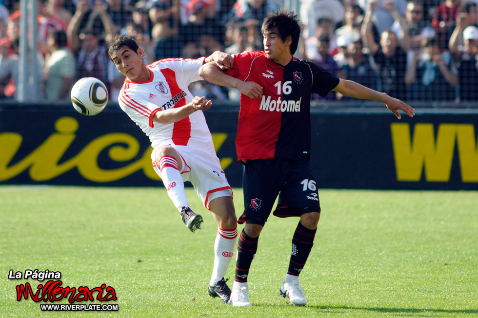 Newell's vs River Plate 3