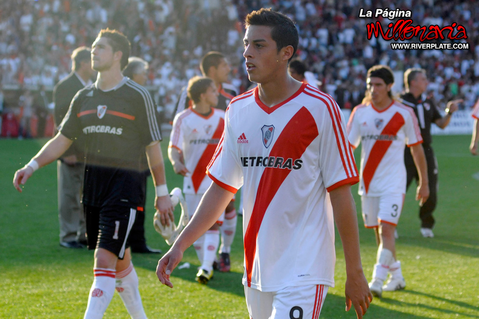Newell's vs River Plate 4