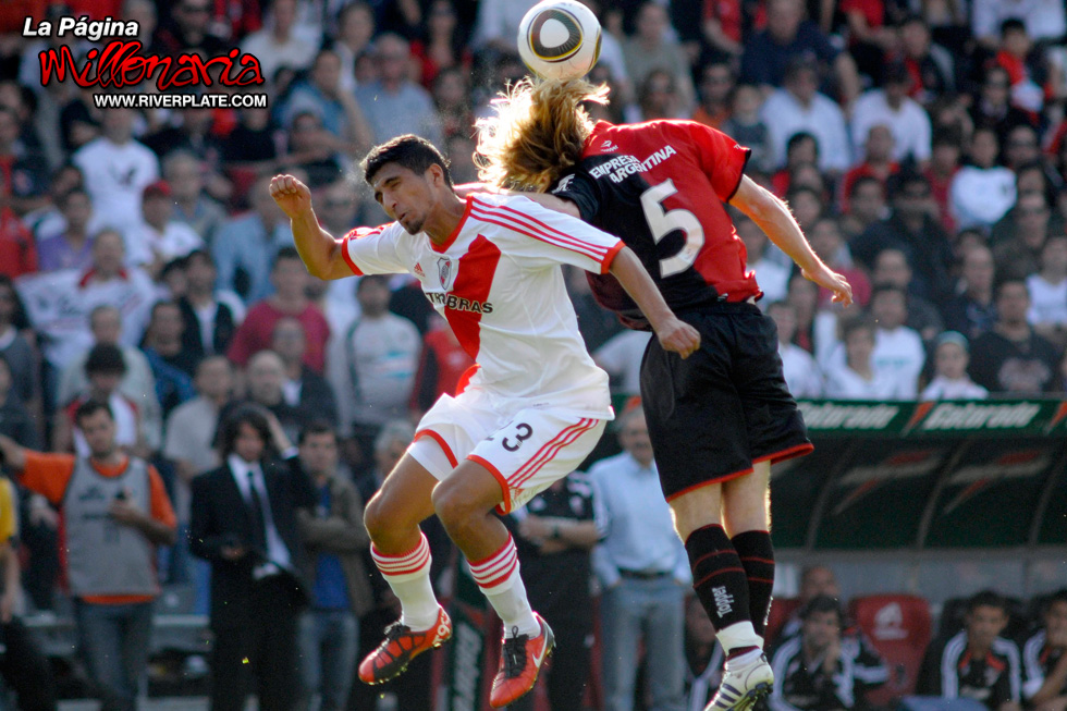Newell's vs River Plate 5