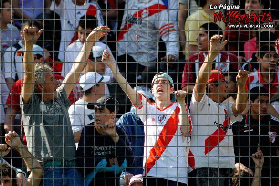 Newell's vs River Plate 6