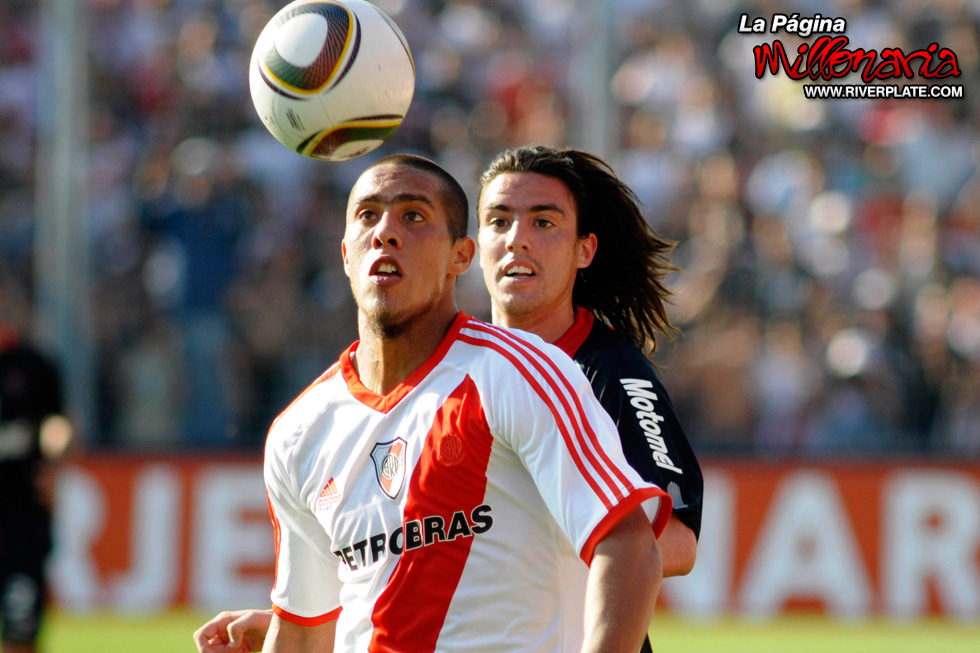 Newell's vs River Plate 7