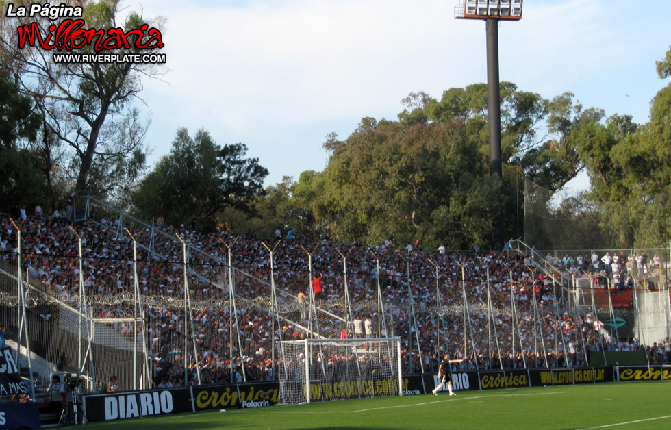 Newell's vs River Plate 9