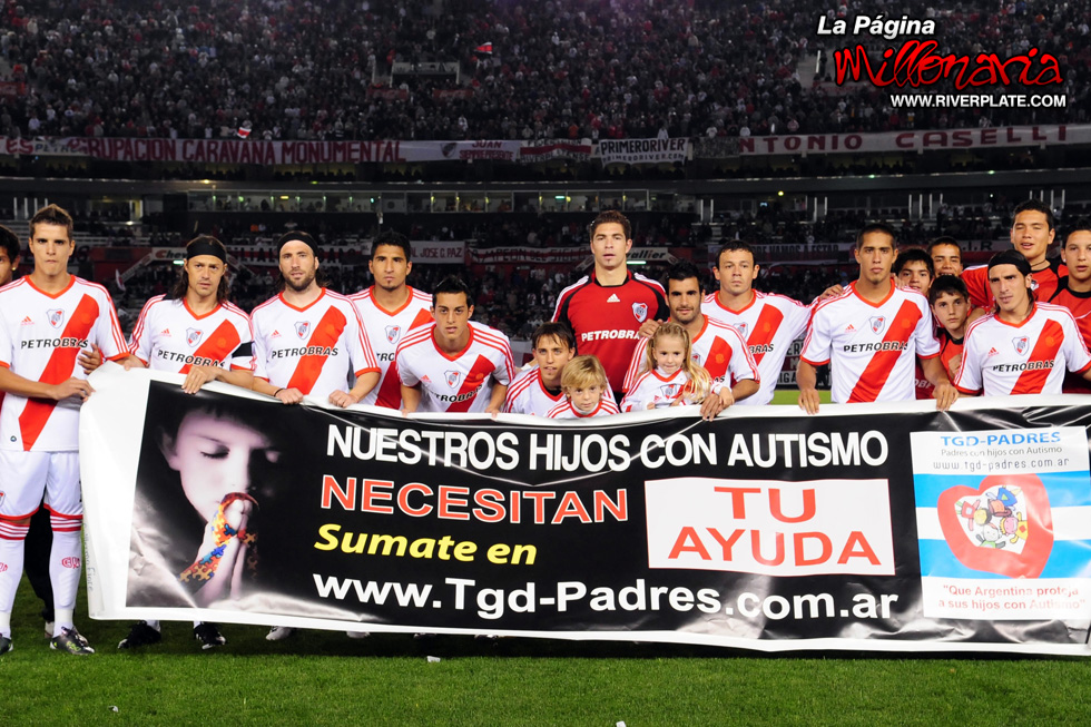River Plate vs Quilmes 2