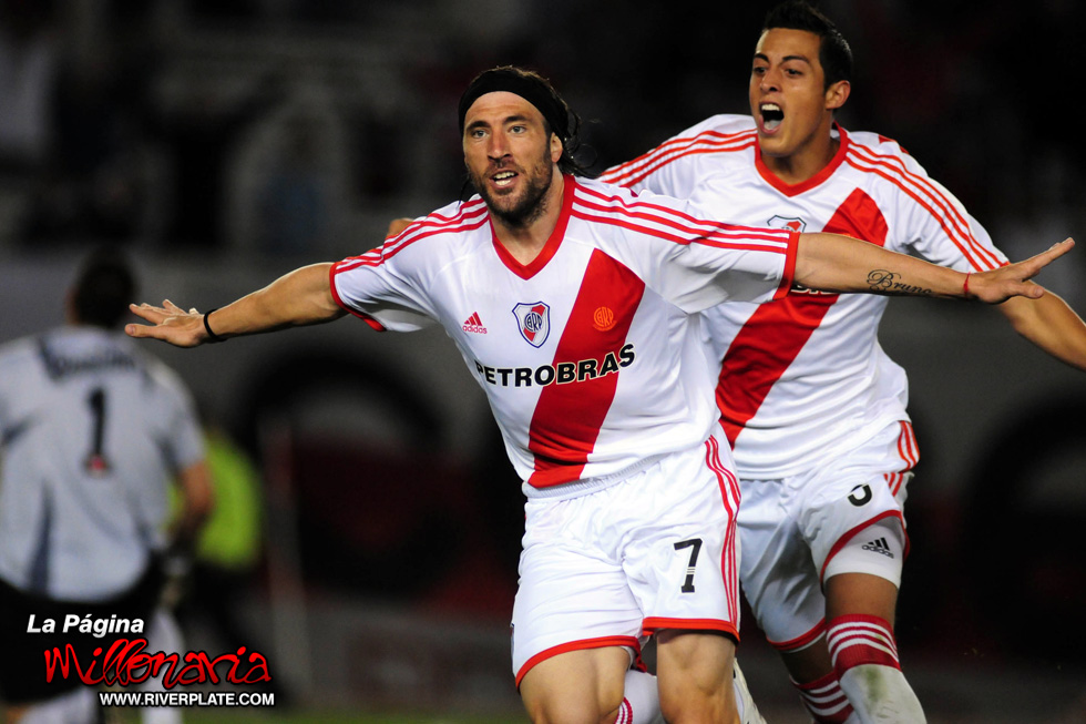 River Plate vs Quilmes 3