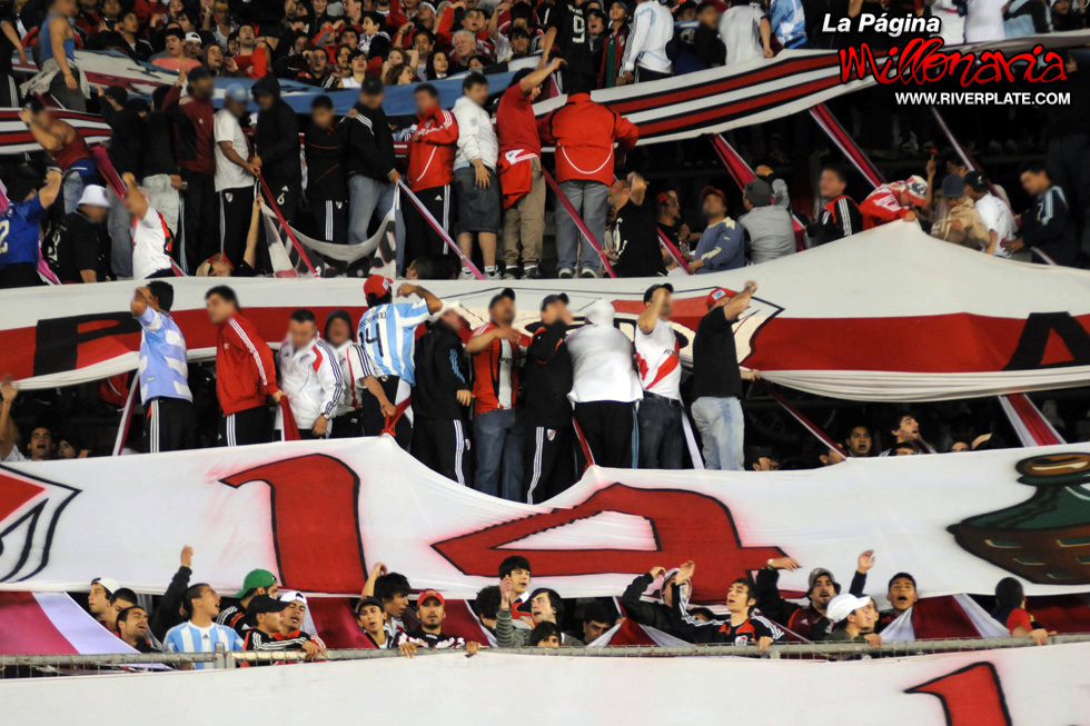 River Plate vs Quilmes 10