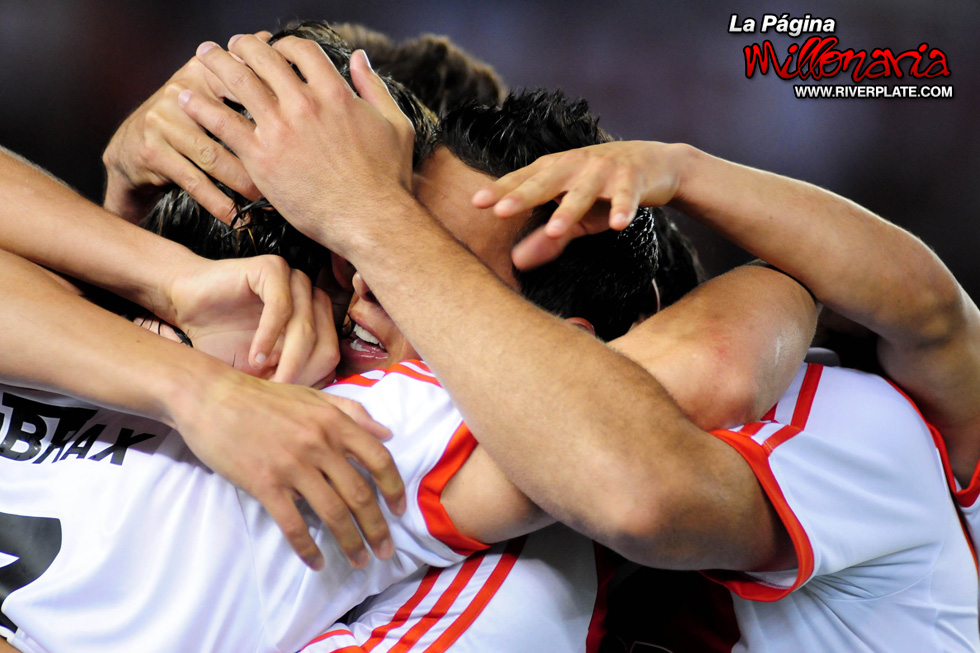 River Plate vs Quilmes 8