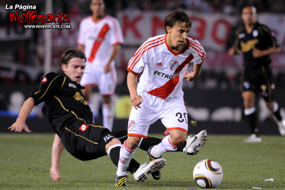 River Plate vs Quilmes 15