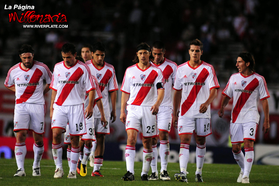 River Plate vs Quilmes 6