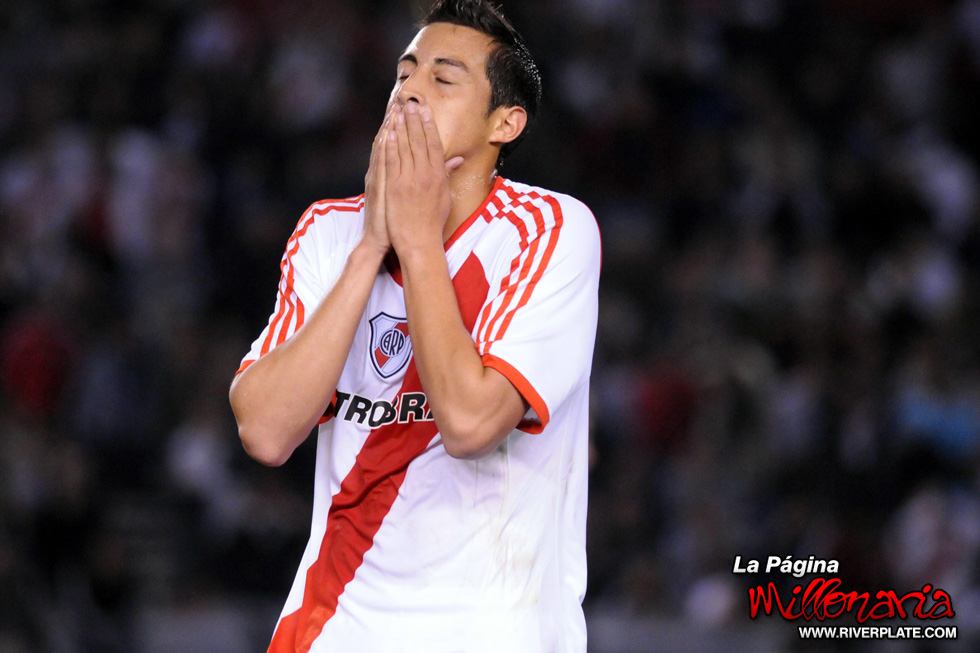 River Plate vs Quilmes 16