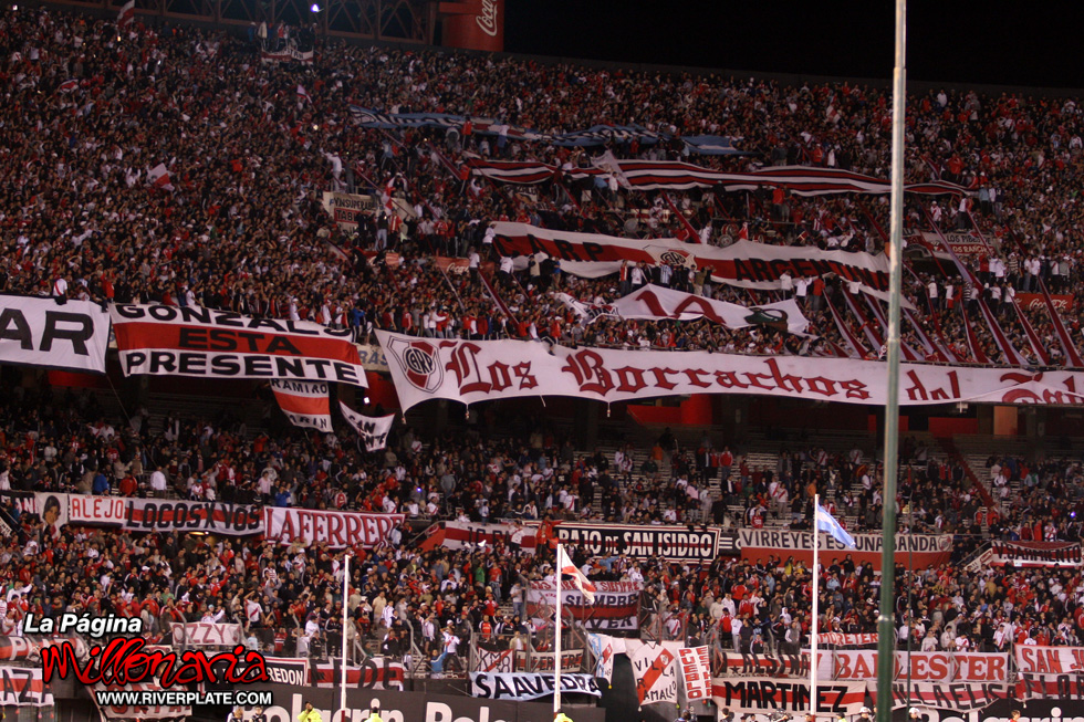 River Plate vs Quilmes 7