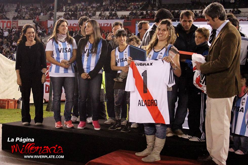River Plate vs Quilmes 32