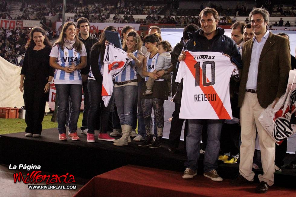 River Plate vs Quilmes 21