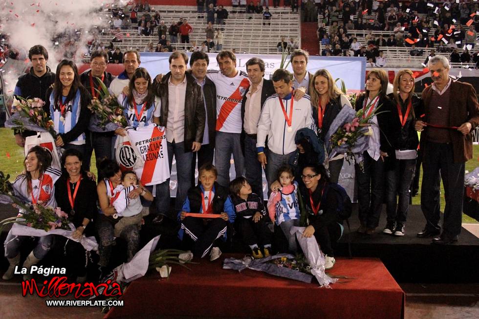 River Plate vs Quilmes 28
