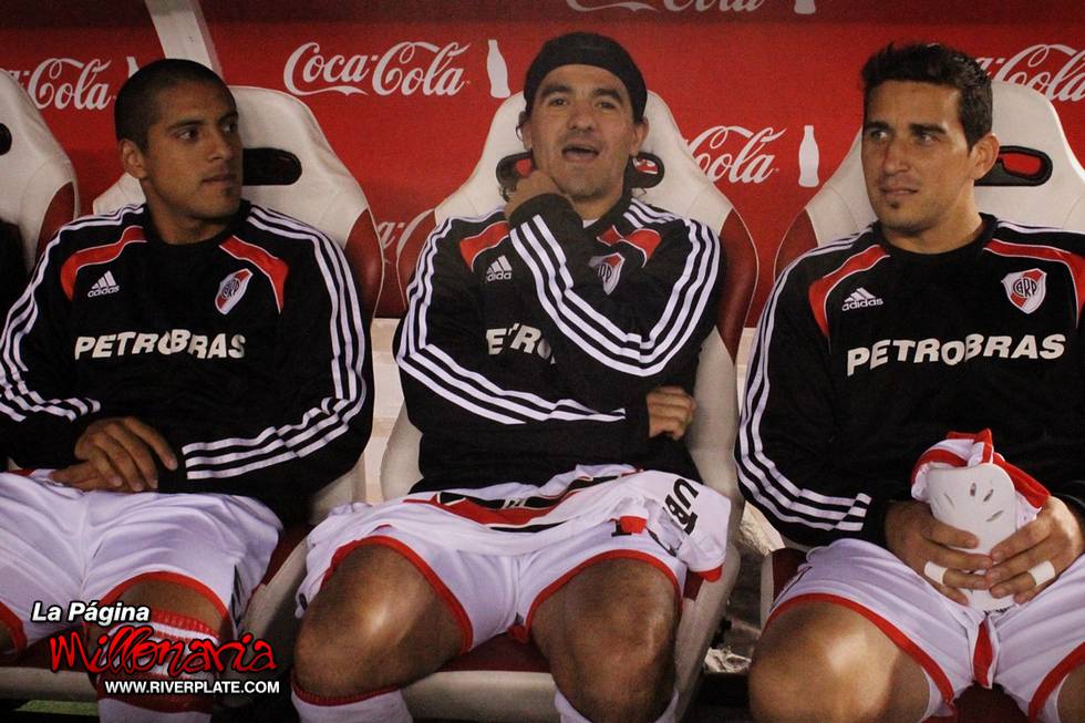 River Plate vs Quilmes 31
