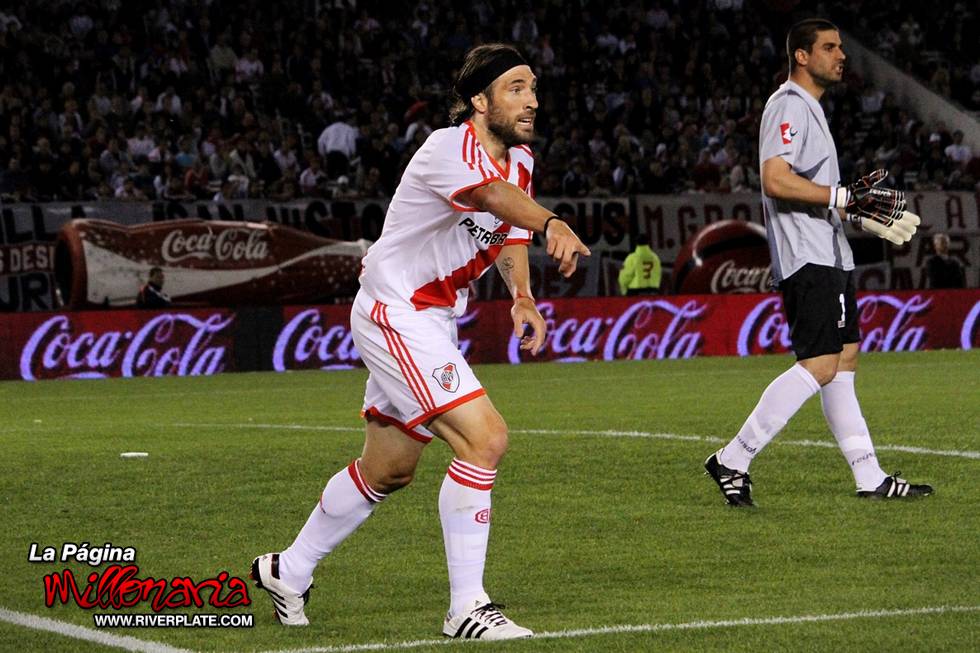 River Plate vs Quilmes 17