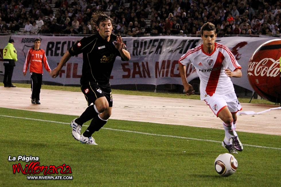 River Plate vs Quilmes 23