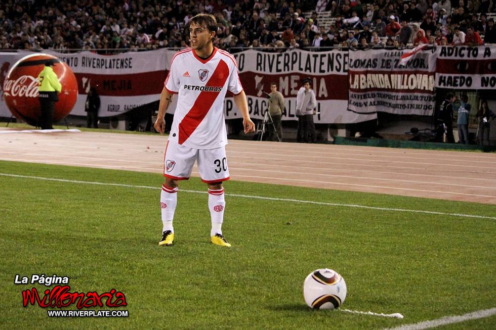 River Plate vs Quilmes 27