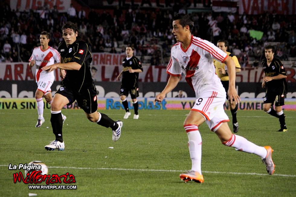 River Plate vs Quilmes 24