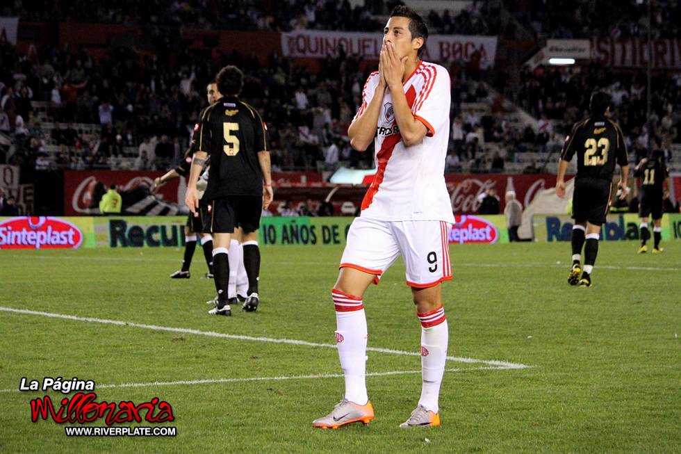 River Plate vs Quilmes 25