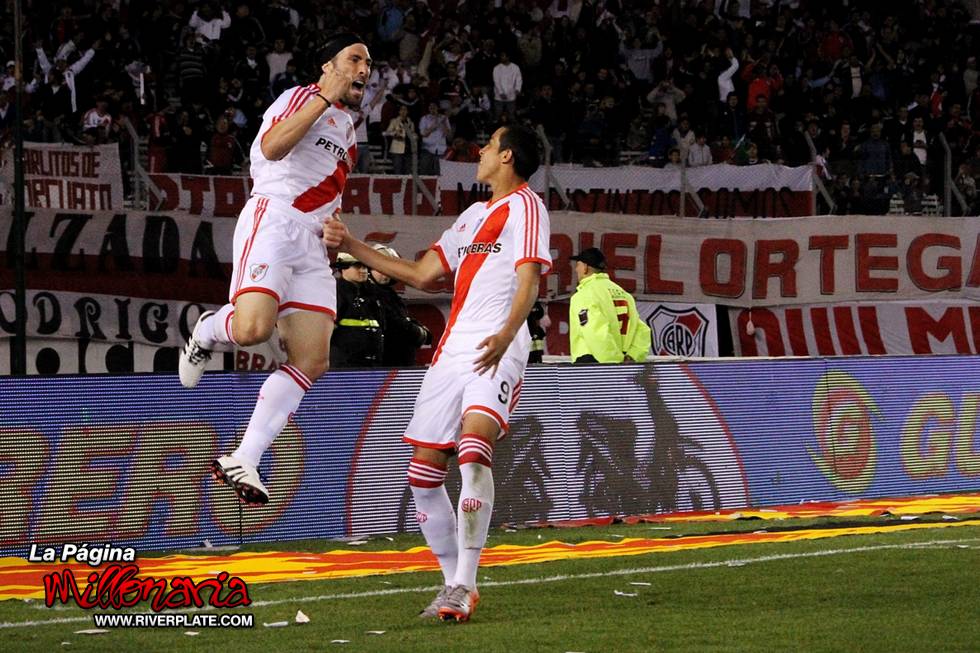 River Plate vs Quilmes 26