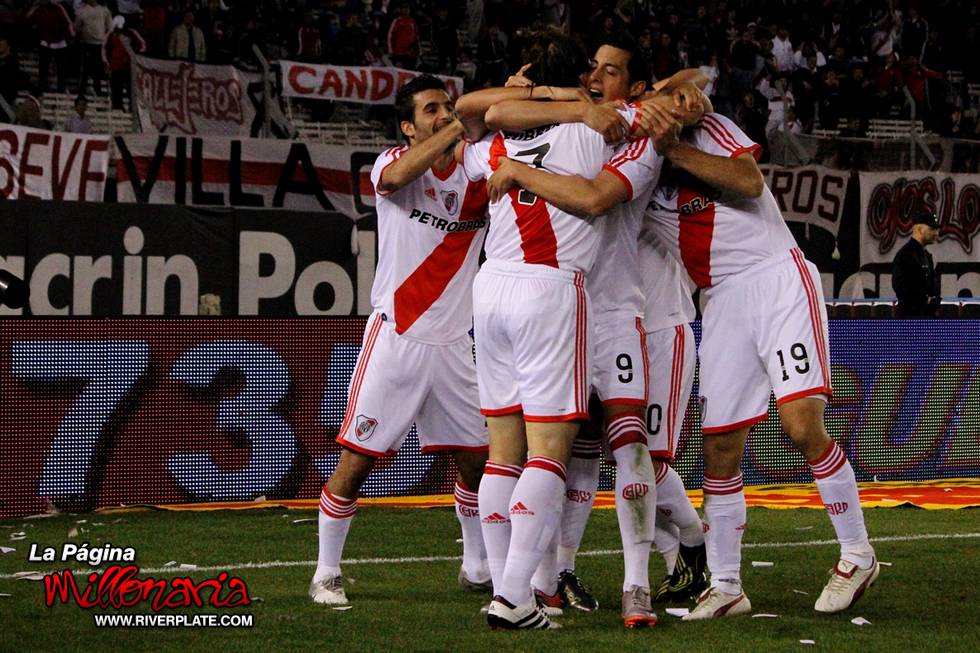 River Plate vs Quilmes 30