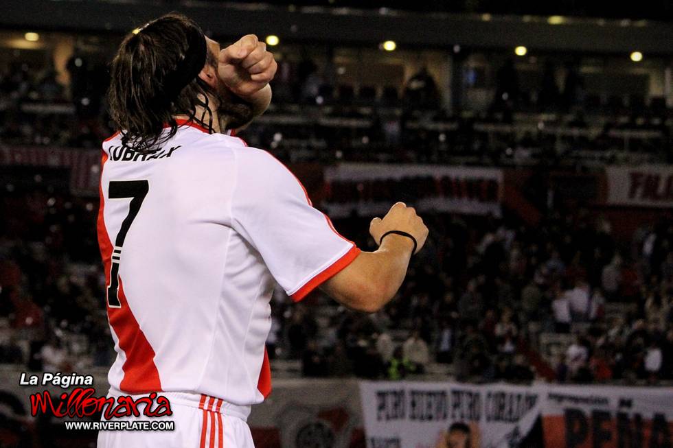 River Plate vs Quilmes 5
