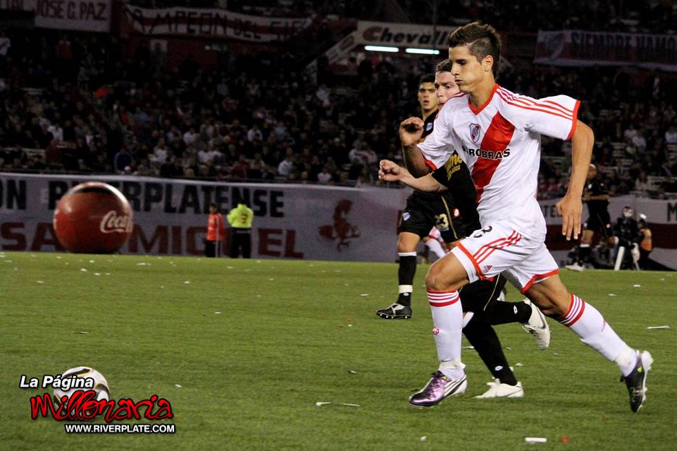 River Plate vs Quilmes 29
