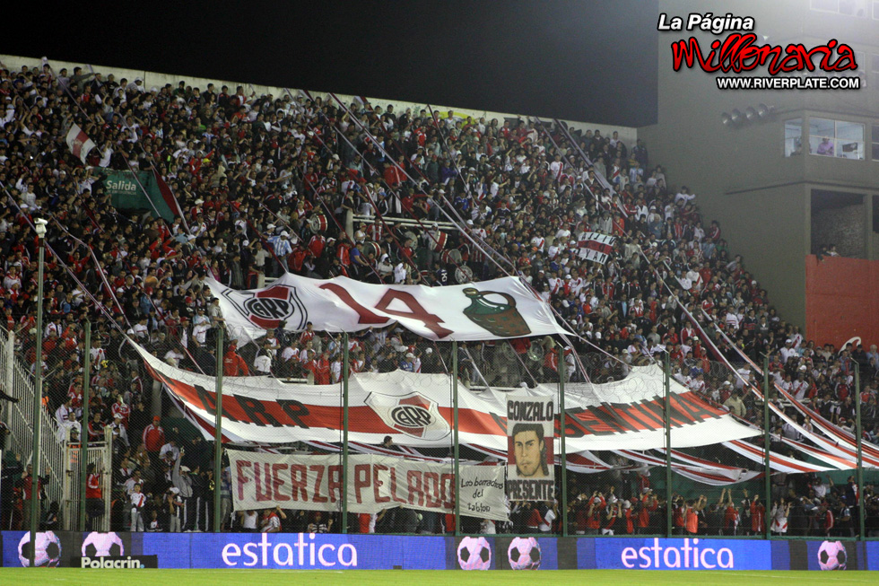 Banfield vs River Plate 3