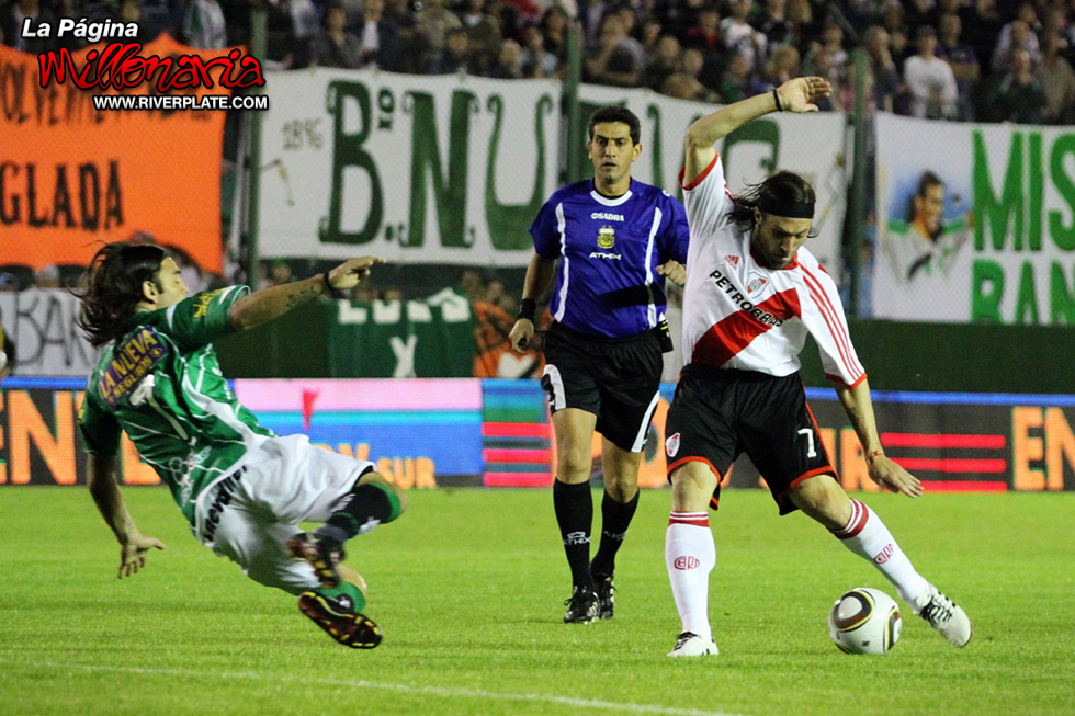 Banfield vs River Plate 9