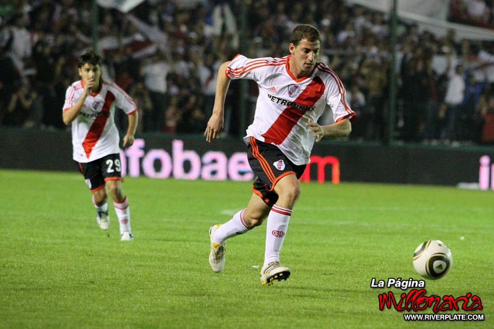 Banfield vs River Plate 13