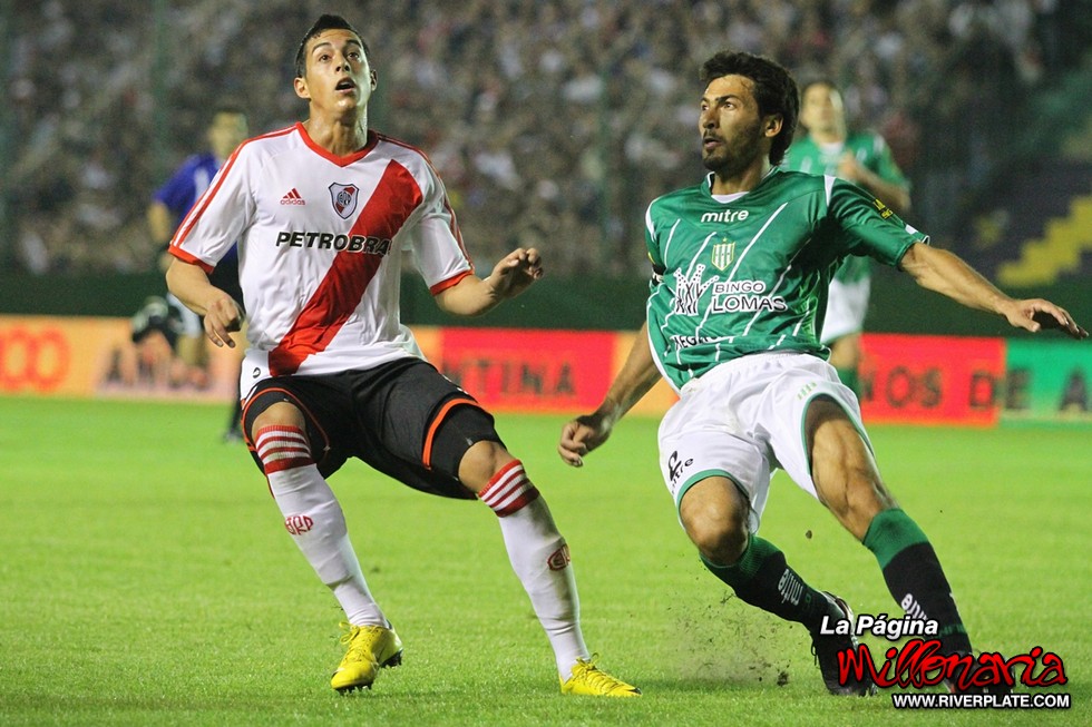 Banfield vs River Plate 16