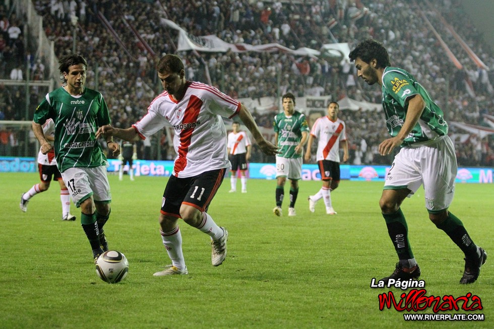 Banfield vs River Plate 28