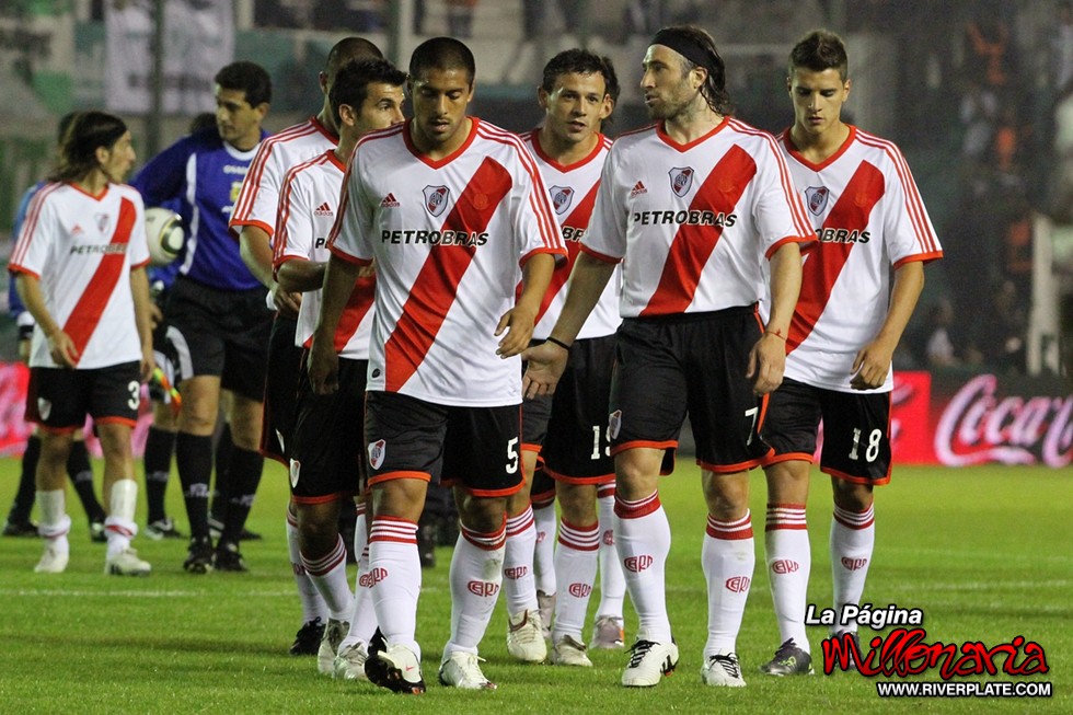 Banfield vs River Plate 40