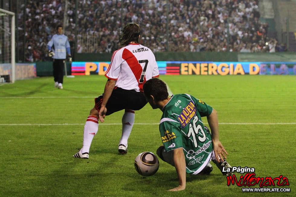 Banfield vs River Plate 42