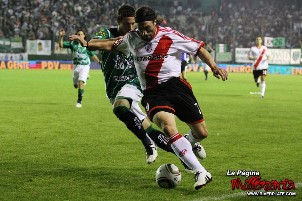 Banfield vs River Plate 44