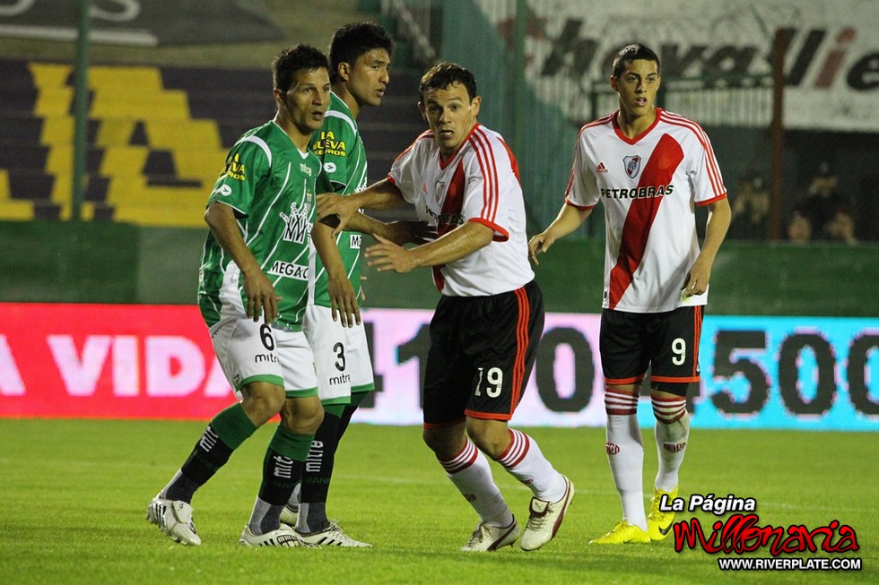 Banfield vs River Plate 48