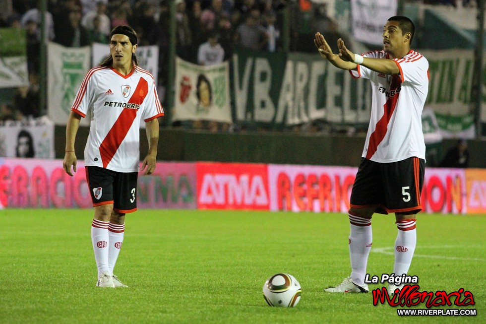 Banfield vs River Plate 51