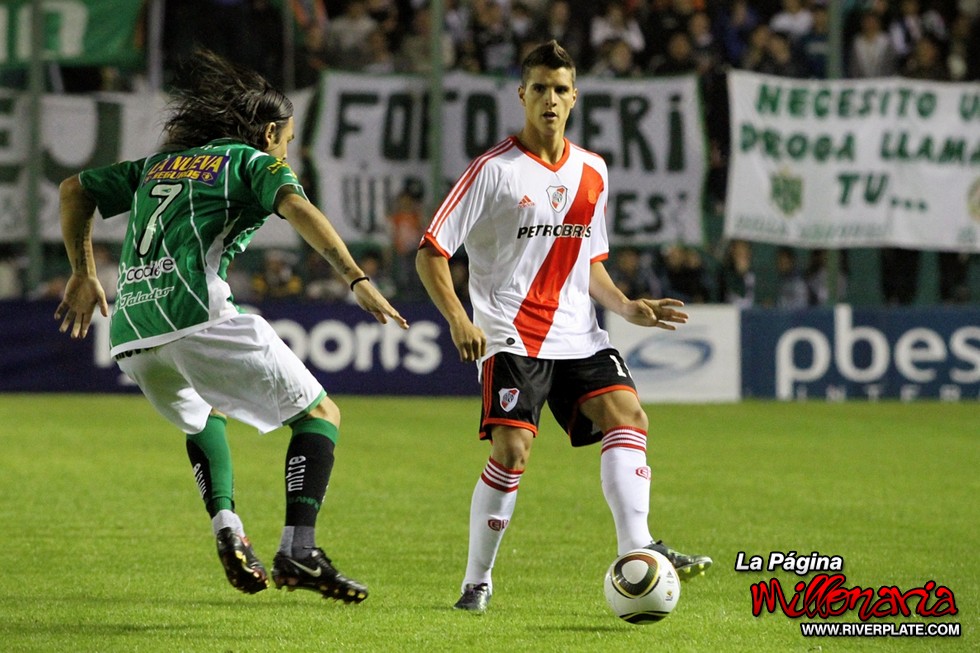 Banfield vs River Plate 52