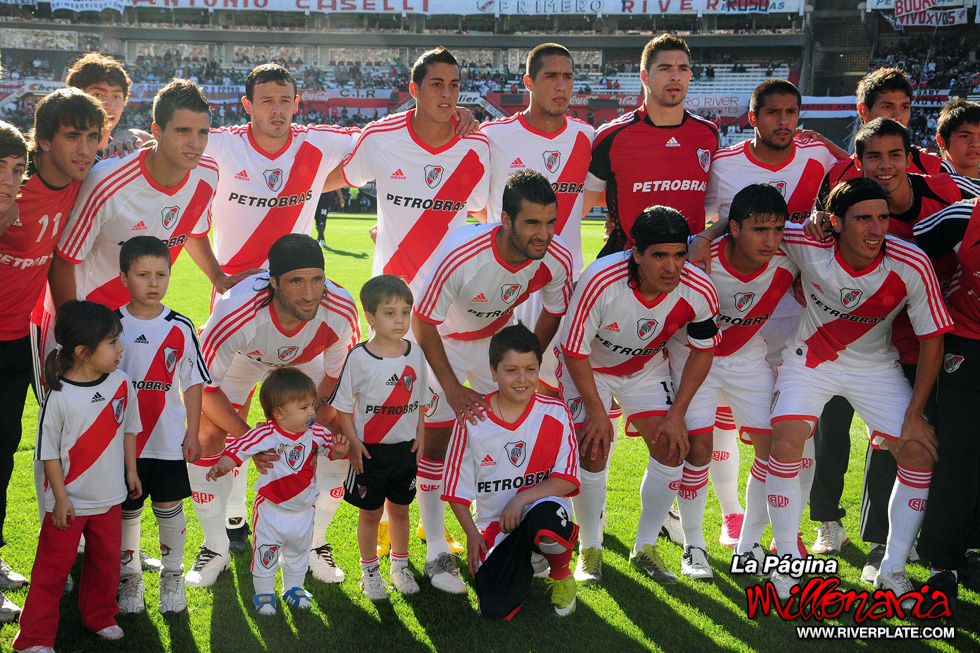 River Plate vs Gimnasia La Plata