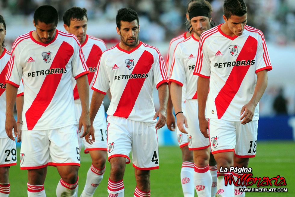 River Plate vs Gimnasia La Plata 4