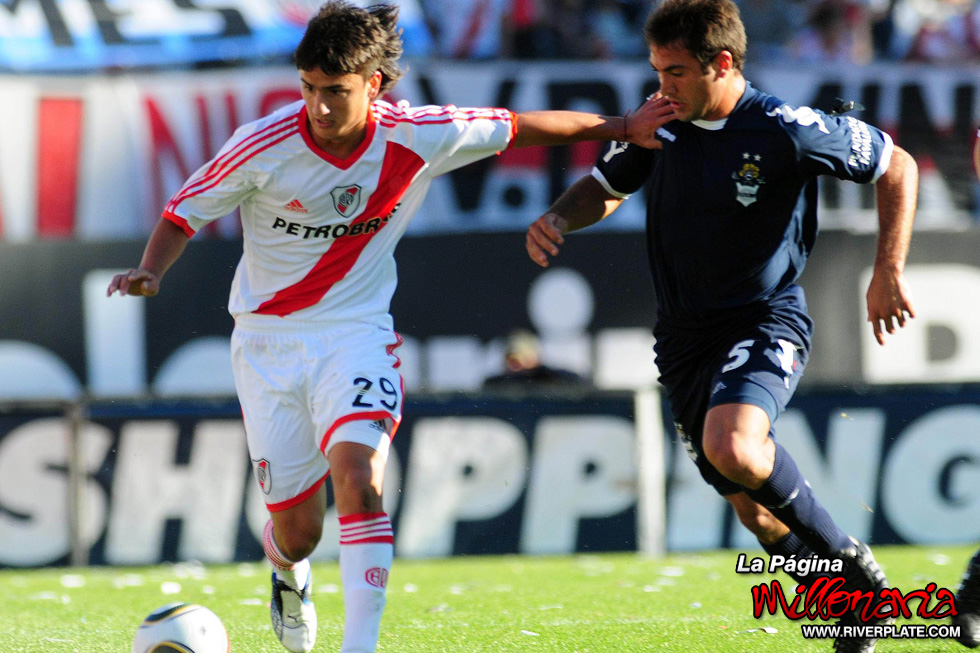 River Plate vs Gimnasia La Plata 12