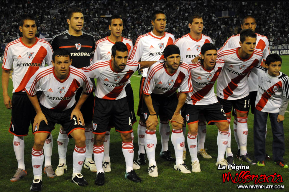 Godoy Cruz vs River Plate