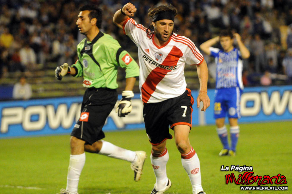 Godoy Cruz vs River Plate 4