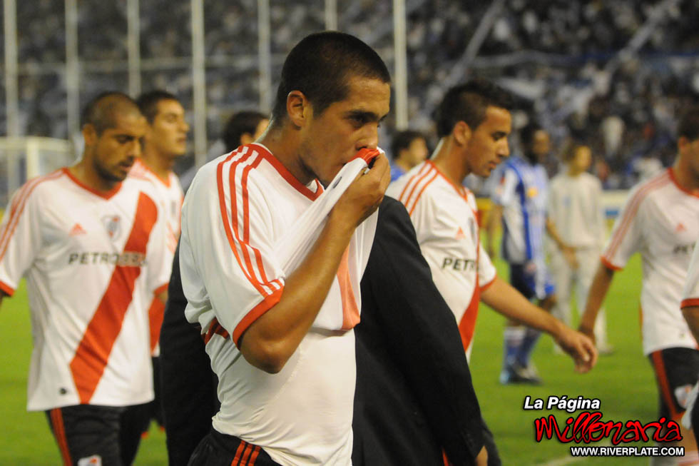 Godoy Cruz vs River Plate 8