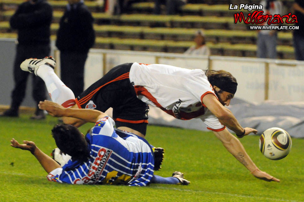 Godoy Cruz vs River Plate 14