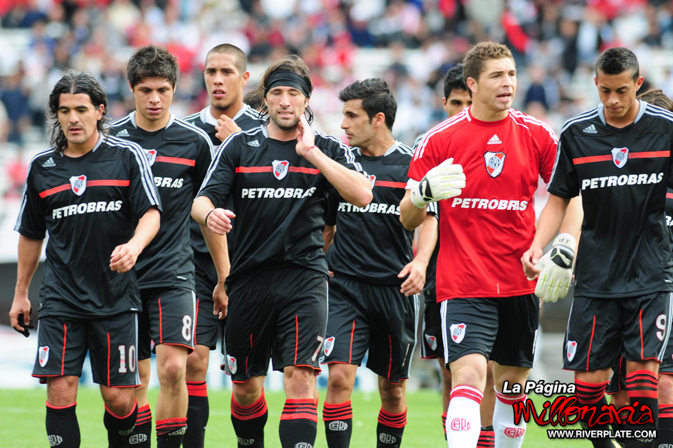 River Plate vs Racing Club 6