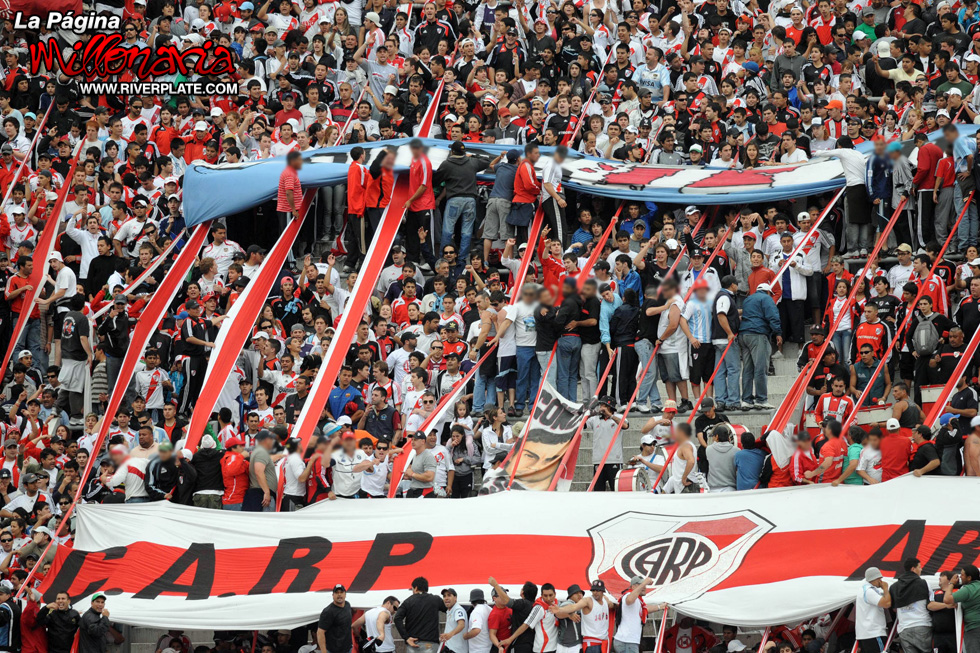 River Plate vs Racing Club 7