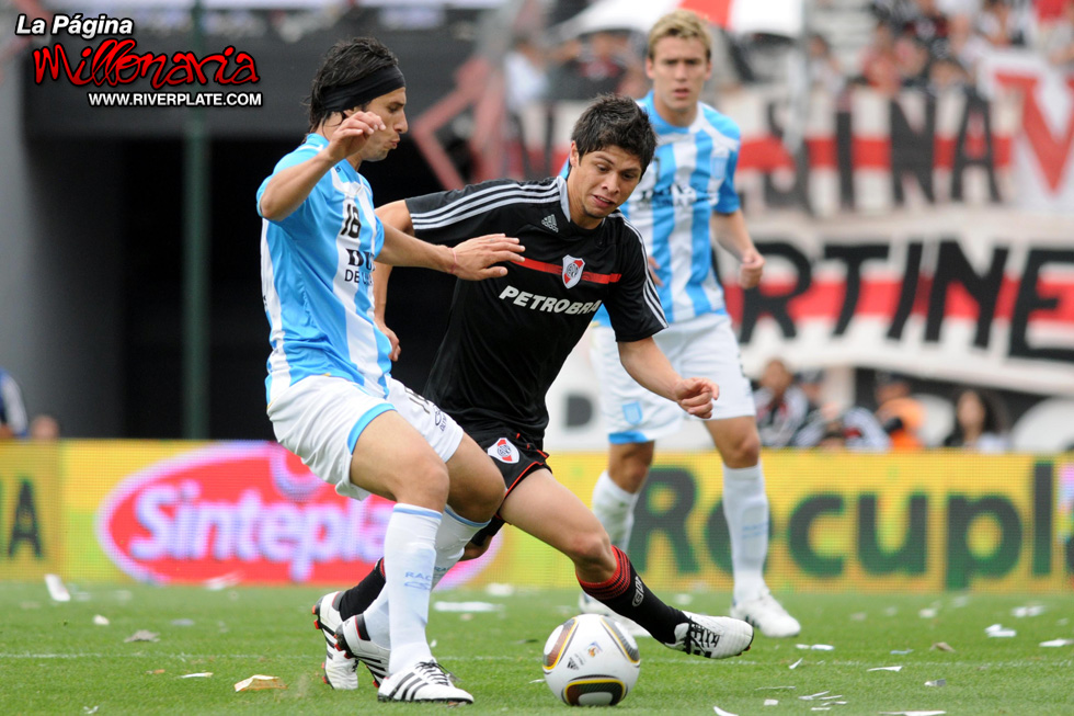 River Plate vs Racing Club 12